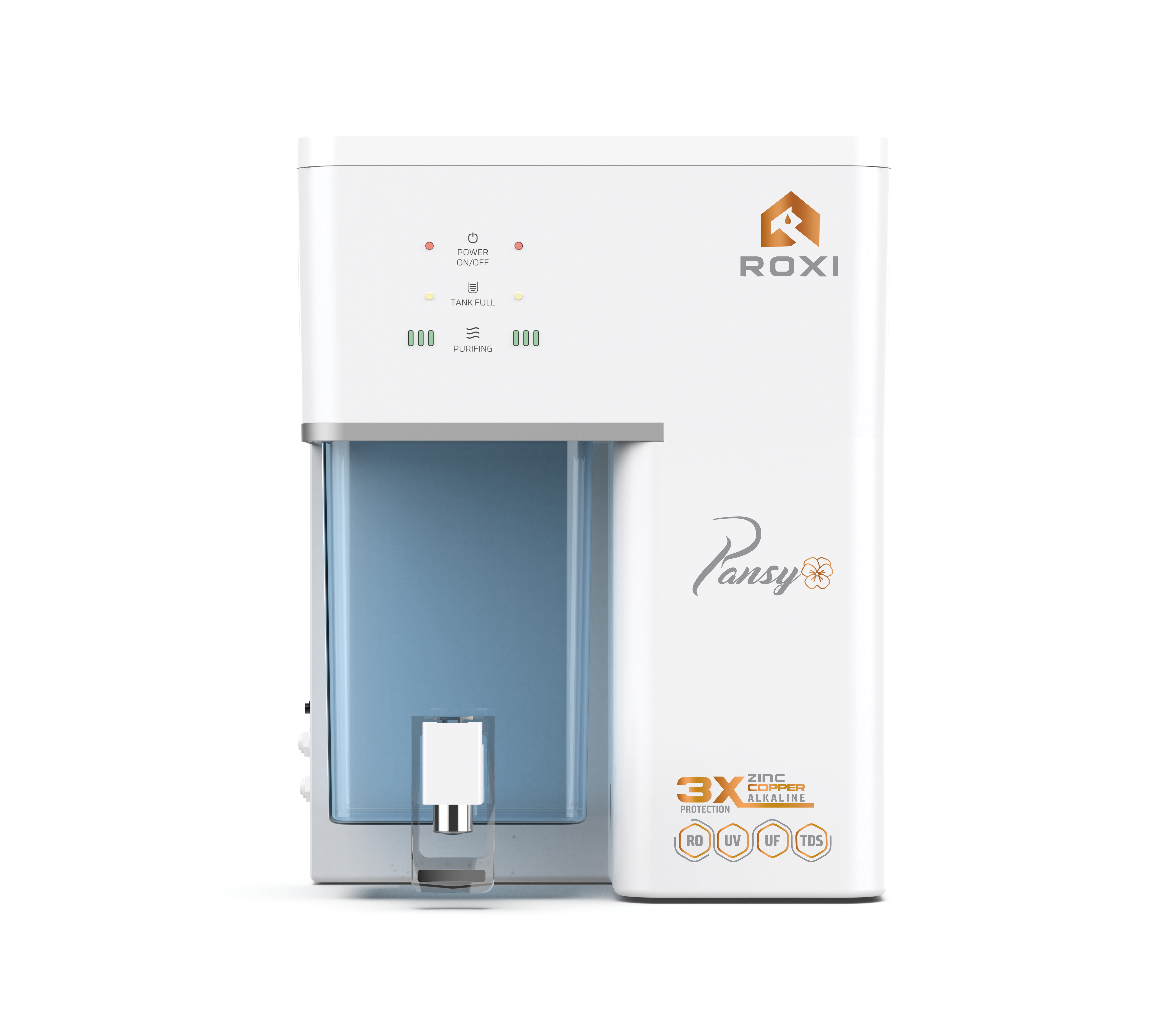 Pansy (Water purifier)